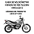 CABO DE VELOCIMETRO HONDA FALCON NX 400 - 1999 A 2015 - Imagem 2