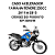 CABO DE ACELERADOR DUPLO YAMAHA XTZ TENERE 250CC - 2011 A 2015 - Imagem 2
