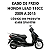 CABO DE FREIO HONDA LEAD 110CC - 2009 a 2016 - Imagem 2