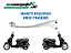 MANETE TRASEIRO ESQUERDO HONDA LEAD 110CC - 2009 A 2015 - Imagem 1