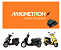 BOTÃO DE PARTIDA HONDA LEAD 110CC / ELITE 125CC / SUZUKI BURGMAN 125CC - Imagem 4