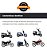 INTERRUPTOR DE FREIO TRASEIRO HONDA CG LEAD PCX BIZ ELITE STRADA - Imagem 6