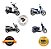 INTERRUPTOR DE FREIO TRASEIRO HONDA CG LEAD PCX BIZ ELITE STRADA - Imagem 8