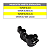 MANICOTO DIREITO FRENAGEM YAMAHA RX 125 / RD 125 / RD 135 / DT 180 / YBR 125 - Imagem 2