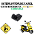BOTÃO INTERRUPTOR DE FAROL BURGMAN 125CC - 2005 A 2011 - Imagem 3