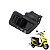 BOTÃO INTERRUPTOR DE FAROL BURGMAN 125CC - 2005 A 2011 - Imagem 4