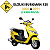BOTÃO INTERRUPTOR DE FAROL BURGMAN 125CC - 2005 A 2011 - Imagem 5