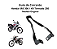 GUIA DE CORRENTE DE TRANSMISSÃO HONDA XR 250 TORNADO E XRE 300 - Imagem 3