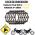 DISCO DE EMBREAGEM YAMAHA TDM 225CC XT 225CC - TODOS OS ANOS - Imagem 2