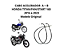 CABO DE ACELERADOR HONDA CG TITAN FAN START 160CC - Imagem 2