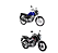 CABO DE ACELERADOR HONDA CG TITAN FAN START 160CC - Imagem 3