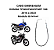 CABO DE EMBREAGEM CG TITAN FAN START 160CC - Imagem 2