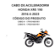 CABO DE ACELERADOR HONDA XRE 190 - 2016 A 2023 - Imagem 2
