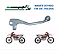 MANETE DE FREIO HONDA CRF 230CC - 2007 A 2022 - Imagem 1