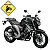 CAPA DE BANCO YAMAHA FAZER 250 - 2018 A 2024 - BI PARTIDO - Imagem 4