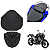 CAPA DE BANCO YAMAHA FAZER 250 - 2018 A 2024 - BI PARTIDO - Imagem 5