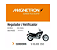 RETIFICADOR REGULADOR SUNDOWN VBLADE 250CC 2006 A 2008 - Imagem 7