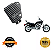 RETIFICADOR REGULADOR SUNDOWN VBLADE 250CC 2006 A 2008 - Imagem 3