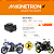 RELÉ DE SETA YAMAHA MT 03 R3 321CC 2017 A 2020 / XTZ LANDER 250 2020 A 2023 - Imagem 2
