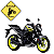 CABO DE ACELERADOR YAMAHA MT 03 - 2017 A 2020 - Imagem 4