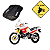 CAPA DE BANCO YAMAHA SUPER TENERE 750CC 1992 A 1997 - Imagem 3