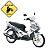CAPA DE BANCO YAMAHA NEO 115CC - 2008 A 2015 - Imagem 4