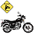 Cabo de Acelerador Haojue Chopper Road - 2017 a 2024 - Imagem 4