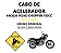 Cabo de Acelerador Haojue Chopper Road - 2017 a 2024 - Imagem 3