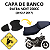 CAPA DE BANCO DAFRA NEXT 250CC - 2012 A 2017 - Imagem 2