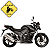 CAPA DE BANCO DAFRA NEXT 250CC - 2012 A 2017 - Imagem 3