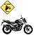 CAPA DE BANCO YAMAHA FAZER 250 - 2015 A 2017 - Imagem 4