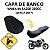 CAPA DE BANCO YAMAHA FAZER 250 - 2015 A 2017 - Imagem 2