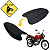 CAPA DE BANCO HONDA FAN 125CC 2009 A 2013 - Imagem 4