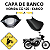CAPA DE BANCO HONDA CG 125 CARGO - 1995 A 1999 - Imagem 3