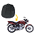 CAPA DE BANCO HONDA CBX STARDA 200CC - 1993 A 2003 - Imagem 1