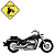 CAPA DE BANCO HONDA SHADOW 750CC - Imagem 5