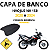 CAPA DE BANCO HAOJUE NK 150 - 2020 A 2024 - Imagem 2