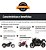 Bobina De Ignição Comet Gt/gtr 250 Mirage 250 (curto) - Imagem 5