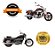 Bobina De Ignição Comet Gt/gtr 250/650 Mirage 250/650 Longa - Imagem 8