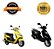 BOTÃO INTERRUPTOR DE BUZINA ELITE 125CC SUZUKI BURGMAN 125CC - Imagem 8