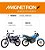 Rele De Partida Yamaha Xt225 1996 A 2006 Tdm 1997 A 2005 - Imagem 4