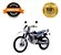 Rele De Partida Yamaha Xt225 1996 A 2006 Tdm 1997 A 2005 - Imagem 8