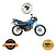 Rele De Partida Yamaha Xt225 1996 A 2006 Tdm 1997 A 2005 - Imagem 9