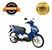 Rele De Partida Yamaha Neo At 115 2005 A 2012 - Imagem 9