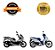 INTERRUPTOR DE PARTIDA HONDA PCX 150 SH 150 BIZ 110 BIZ 125 - Imagem 6