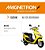 Interruptor Freio Dianteiro Suzuki Burgman An 125 2005 A2010 - Imagem 5