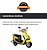 Interruptor Freio Dianteiro Suzuki Burgman An 125 2005 A2010 - Imagem 6