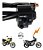 CHAVE DE LUZ PUNHO INTRUDER 125 / YES 125 2006 A 2010 - Imagem 4