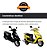 Interruptor Do Farol Burgman An 125 Burgman 125i - Imagem 7