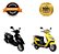 Interruptor Do Farol Burgman An 125 Burgman 125i - Imagem 9